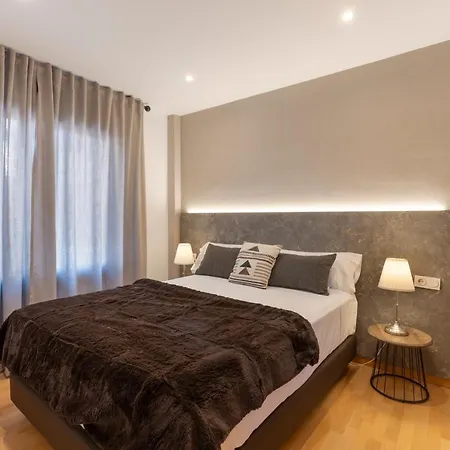 Bibo Апартаменти Сьєрра-Невада