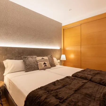 Bibo Апартаменти Сьєрра-Невада