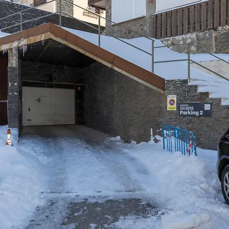 Bibo Апартаменти Сьєрра-Невада