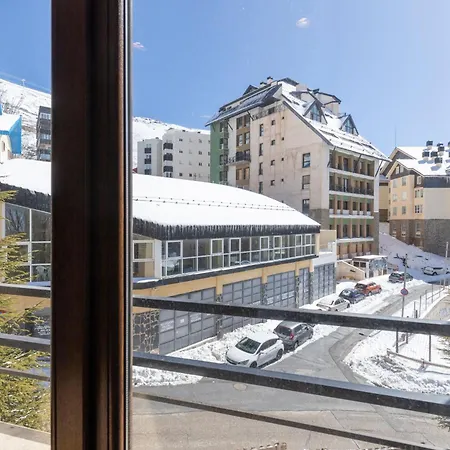 Bibo Апартаменти Сьєрра-Невада