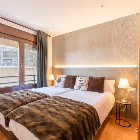 Апартаменти Bibo Сьєрра-Невада