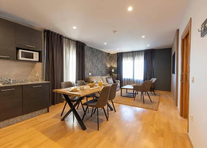 Bibo Lägenhet Sierra Nevada