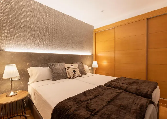 Bibo Lägenhet Sierra Nevada