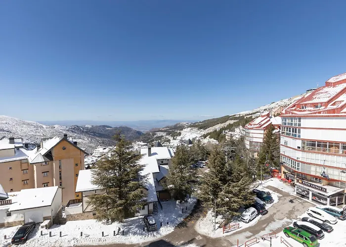 Lägenhet Bibo Sierra Nevada