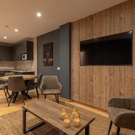 Apartment Bibo Sierra Nevada