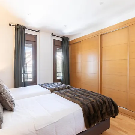 Bibo Apartment Sierra Nevada