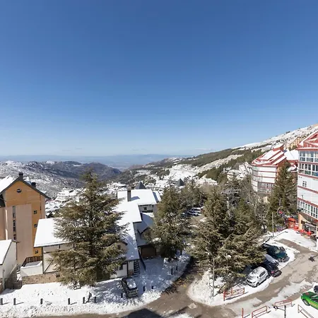 Apartment Bibo Sierra Nevada
