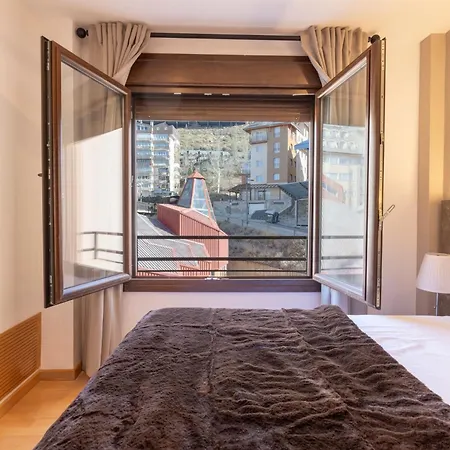 Apartman Bibo Sierra Nevada