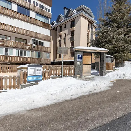 Bibo * Sierra Nevada