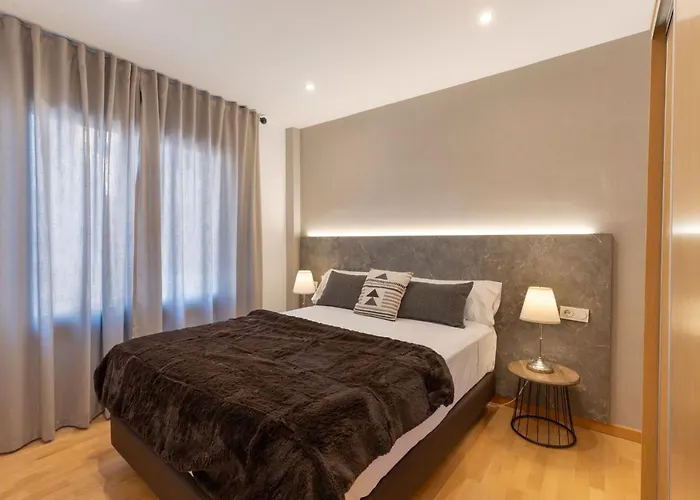 Bibo Apartman Sierra Nevada