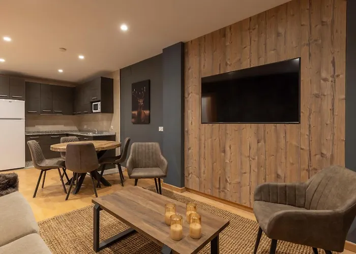 Apartman Bibo Sierra Nevada