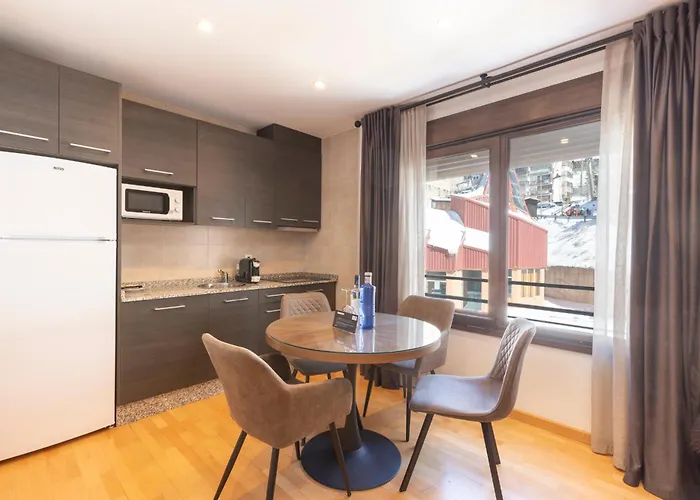 Apartman Bibo Sierra Nevada