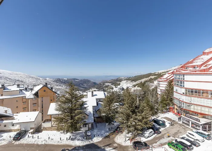Apartman Bibo Sierra Nevada