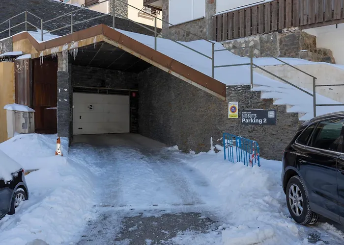 Bibo Apartman Sierra Nevada