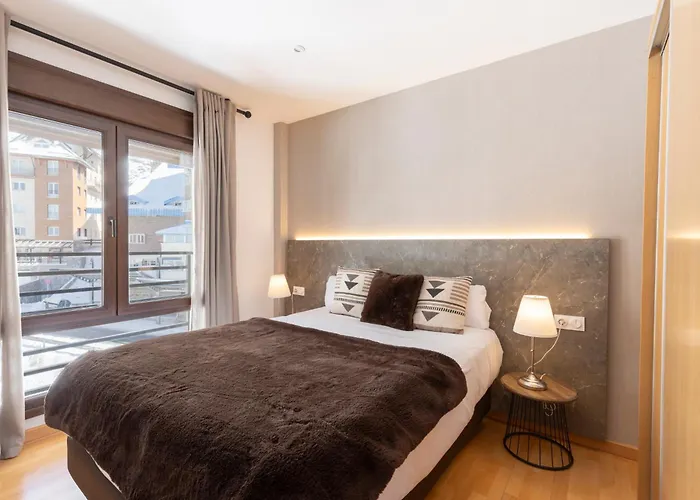 Apartman Bibo Sierra Nevada