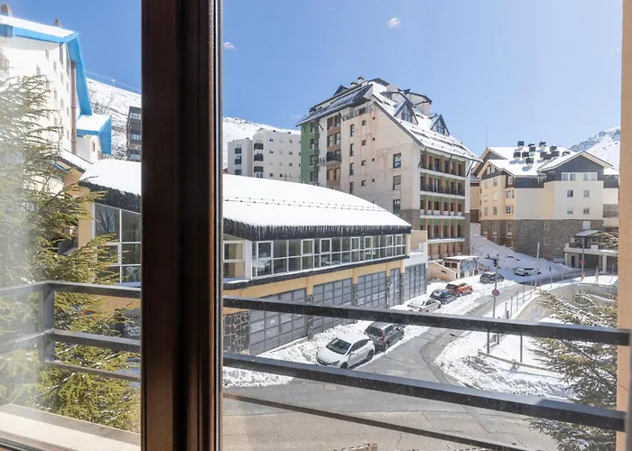 Bibo Apartman Sierra Nevada