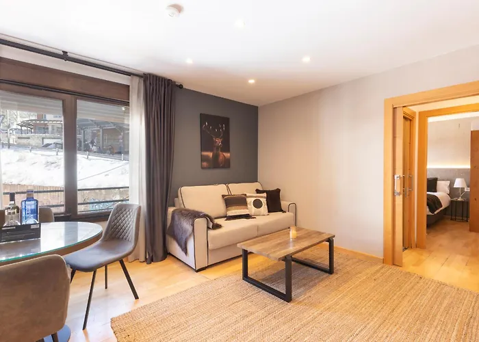 Apartman Bibo Sierra Nevada