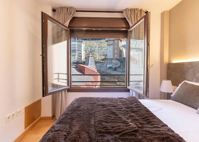 Apartman Bibo Sierra Nevada